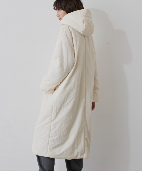 「Auntie Rosa Holiday」 コート FREE ブラック レディース_画像4