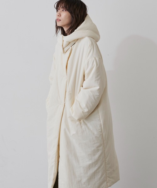 「Auntie Rosa Holiday」 コート FREE ブラック レディース_画像8