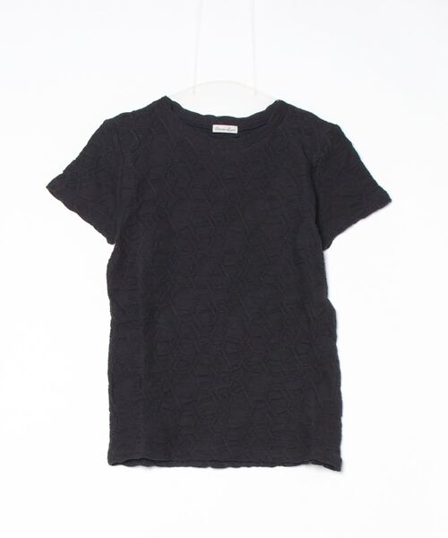 「Steven Alan」 半袖カットソー FREE ダークグレー レディース