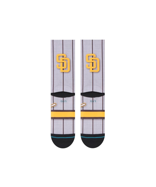 STANCE（スタンス） 靴下 MLBパドレス ダルビッシュ有コラボモデル
