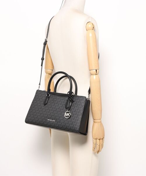 MICHAEL KORS（マイケルコース） ハンドバッグ ARDEN MD TZ SATCHEL