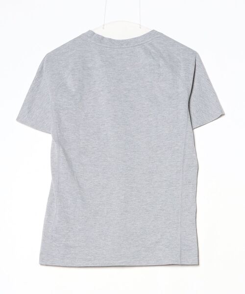 「1piu1uguale3 RELAX」 半袖Tシャツ S グレー メンズ