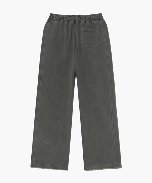 スウェットパンツ ジャージ PIGMENT WIDE SWEAT PANTS レディース メンズ | MARITHE + FRANCOIS GIRBAUD | 10