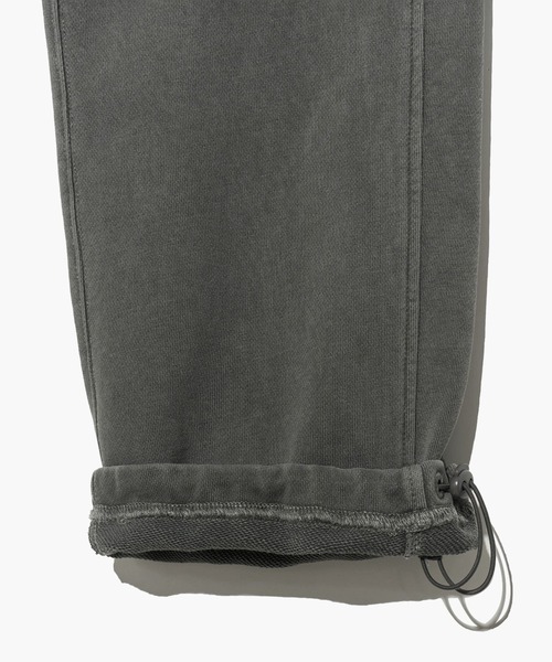 スウェットパンツ ジャージ PIGMENT WIDE SWEAT PANTS レディース メンズ | MARITHE + FRANCOIS GIRBAUD | 13