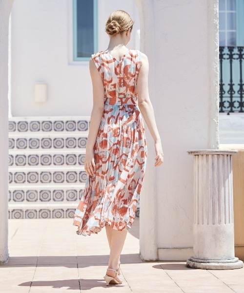 AND COUTURE 「AND COUTURE」 ノースリーブワンピース FREE