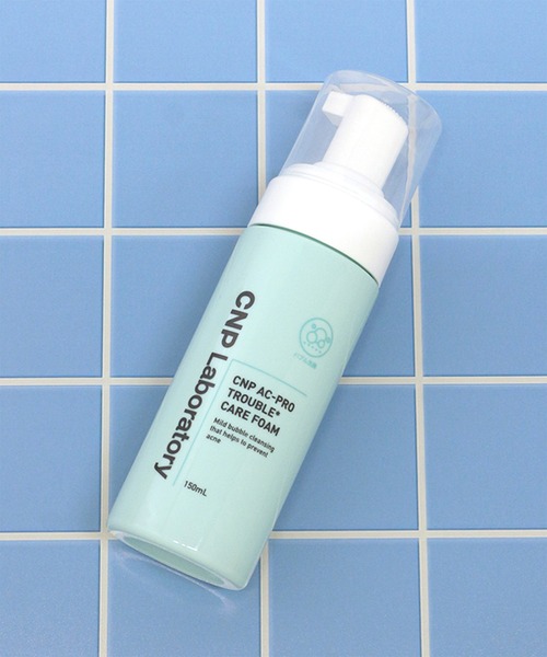 ROOP TOKYO 洗顔 CNP AC-PRO TROUBLE CARE FOAM 洗顔フォーム 
