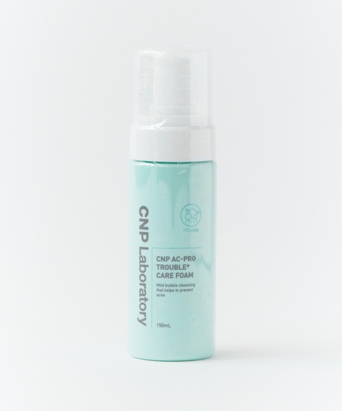 ROOP TOKYO 洗顔 CNP AC-PRO TROUBLE CARE FOAM 洗顔フォーム 
