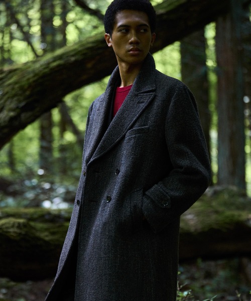 編み込みニットMEN'SBIGI MEN'S BIGI（メンズビギ） セーター ニット メリノウール ワッフル編み