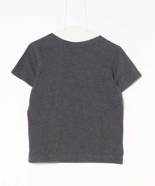 「ORCIVAL」 ワンポイント半袖Tシャツ 0 グレー レディース
