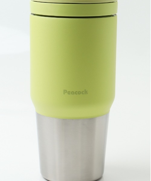 BACKYARD FAMILY（バックヤードファミリー） 水筒 Peacock ステンレス