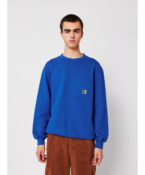 トレーナー スウェット Tic Tac Toe unisex sweatshirt レディース メンズ