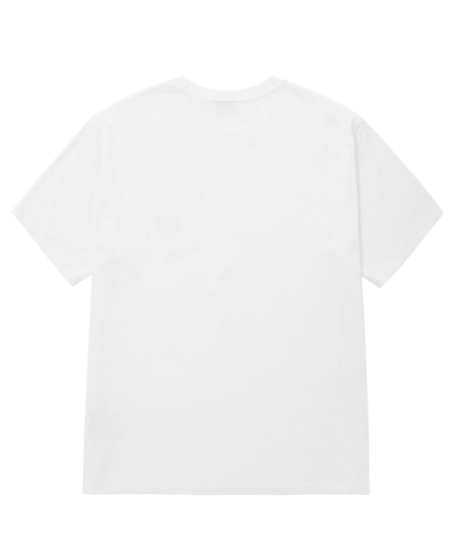 「HUF」 半袖Tシャツ SMALL パープル系その他 メンズ