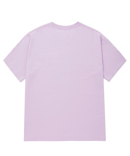 「HUF」 半袖Tシャツ SMALL パープル系その他 メンズ