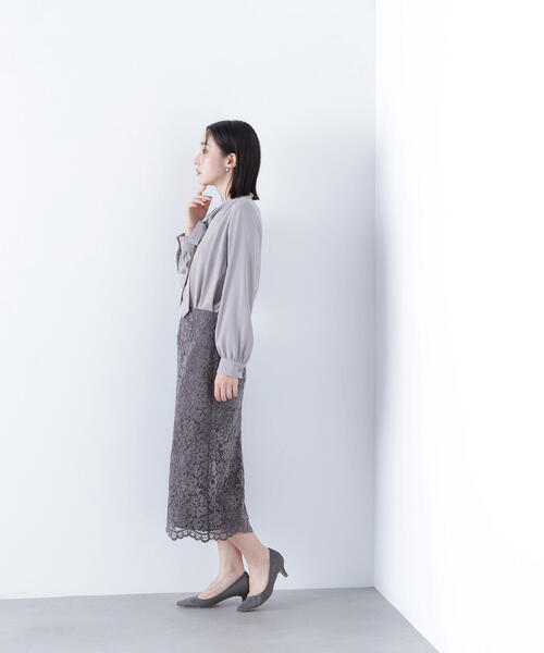 NATURAL BEAUTY BASIC（ナチュラルビューティーベーシック） スカート