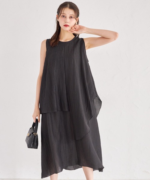 tocco closet（トッコ クローゼット） ワンピース 「ZOZO限定」変形