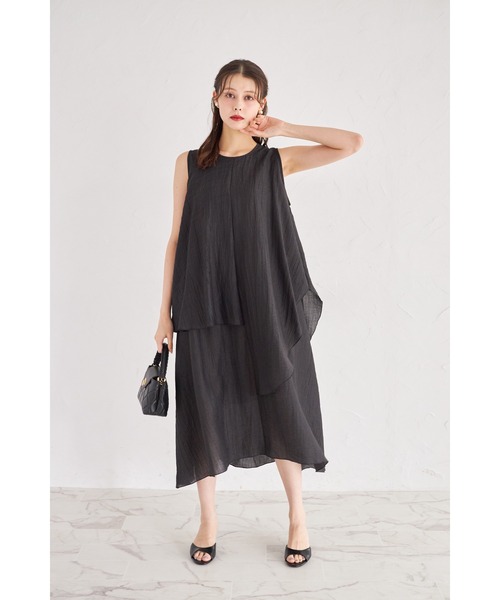 tocco closet（トッコ クローゼット） ワンピース 「ZOZO限定」変形