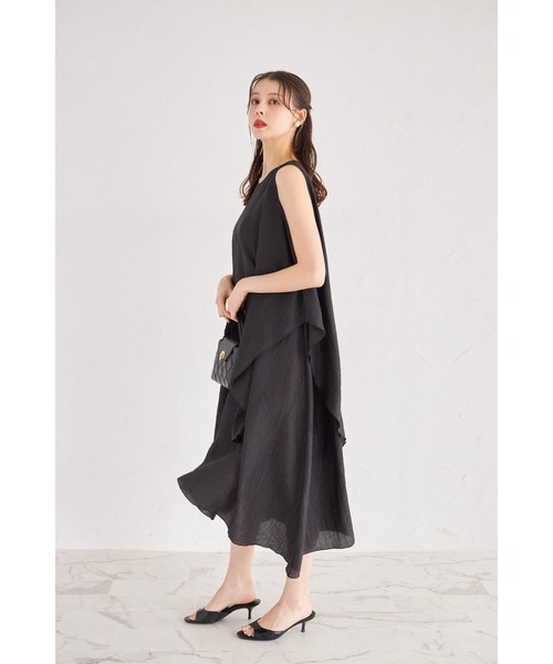 tocco closet（トッコ クローゼット） ワンピース 「ZOZO限定」変形