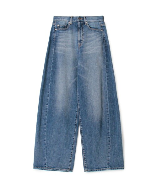 パンツ ESSENTIALS DENIM LOUNGE PANTS S FOG ESSENTIALS｜エッセンシャルズ DENIM LOUNGE PANT デニム
