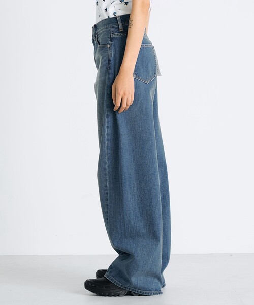 Edition ジーンズ デニム デニムパンツ エッセンシャルデニム