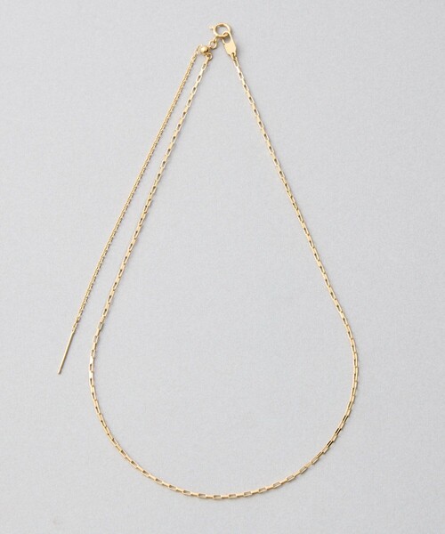 Jouete（ジュエッテ） ネックレス チョーカー ボックスチェーン