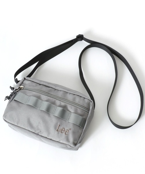 Lee ショルダーバッグ バッグ Lee/リー 撥水 ロゴ ワンポイント