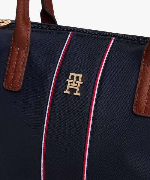 TOMMY HILFIGER（トミー・ヒルフィガー） トートバッグ ポペット