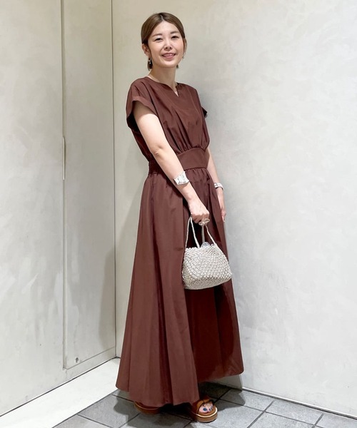 The Bagmati（ザバグマティ） ハンドバッグ メタリックメッシュBAG
