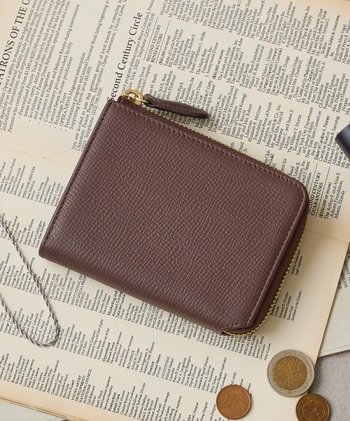 SETUP7（セットアップセブン） 財布 「SETUP7」ミドル札入れ