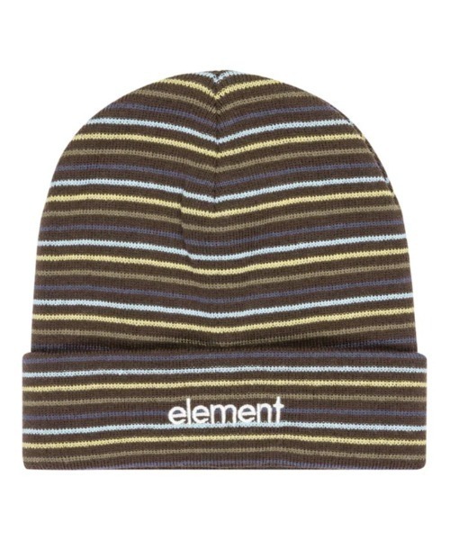 ELEMENT（エレメント） ニット帽 ニットキャップ ビーニー MID LOWCASE