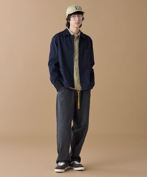 LACOSTE（ラコステ） カバーオール コーデュロイカバーオール