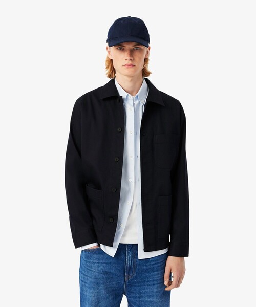 LACOSTE（ラコステ） カバーオール コーデュロイカバーオール