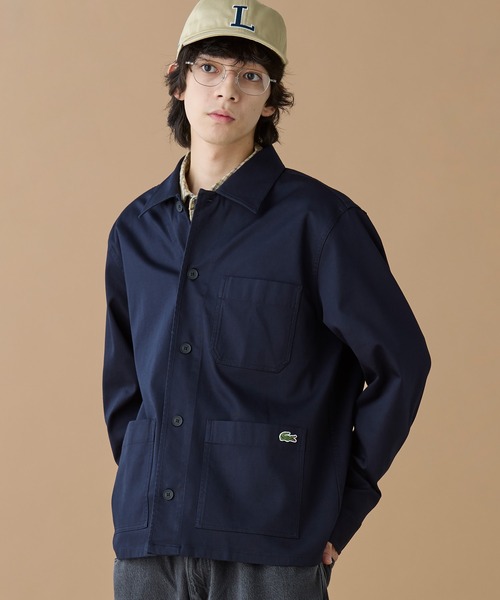 LACOSTE（ラコステ） カバーオール コーデュロイカバーオール