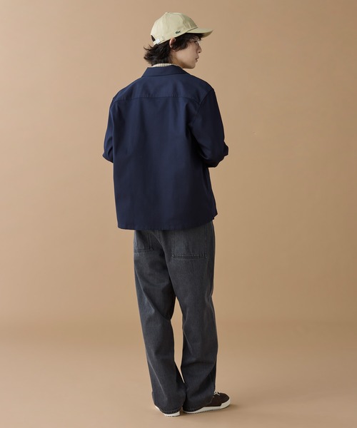 ラコステ（LACOSTE）/コーデュロイカバーオールジャケット LACOSTE（ラコステ） カバーオール コーデュロイカバーオール