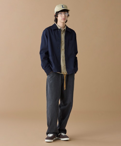 LACOSTE（ラコステ） カバーオール コーデュロイカバーオール