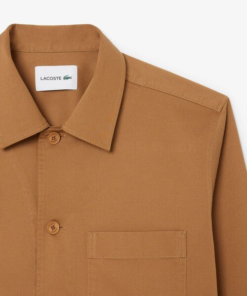 LACOSTE（ラコステ） カバーオール コーデュロイカバーオール