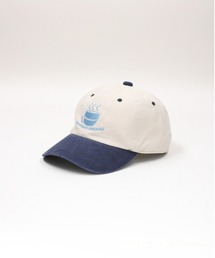 BACK NUMBER キャップ 帽子 「BACK NUMBER」ピグメントメッセージロゴ