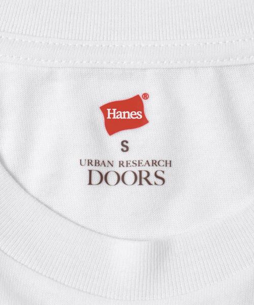 URBAN RESEARCH DOORS（アーバンリサーチドアーズ） tシャツ 「別注