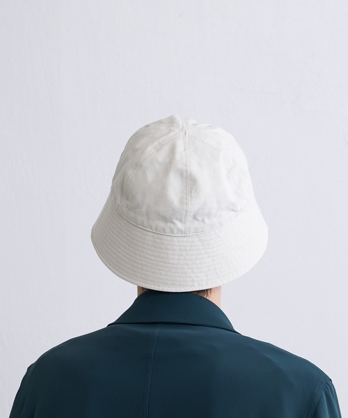 KIJIMA TAKAYUKI（キジマタカユキ） ハット 2 ブラック メンズ