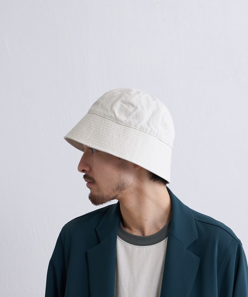 KIJIMA TAKAYUKI（キジマタカユキ） ハット 2 ブラック メンズ