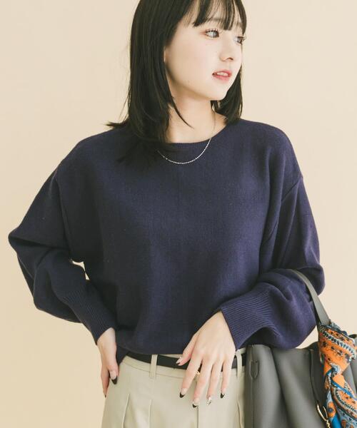 ITEMS URBANRESEARCH（アイテムズ アーバンリサーチ） ニット セーター