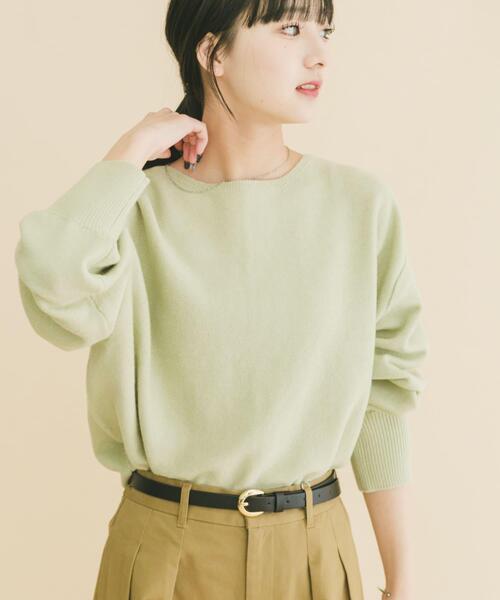 アーバンリサーチ　ニット ITEMS URBANRESEARCH（アイテムズ アーバンリサーチ） ニット セーター
