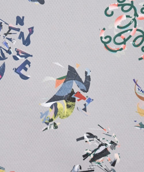 New Balance（ニューバランス） tシャツ グーチョキパー モノグラム