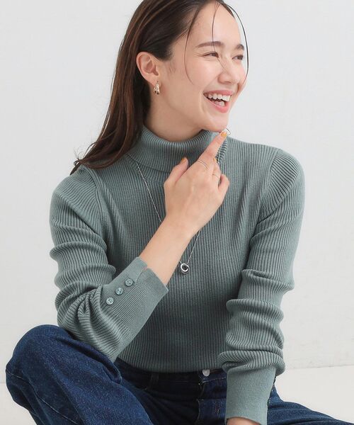 SHOO・LA・RUE（シューラルー） ニット セーター 「絶妙なゆるピタ