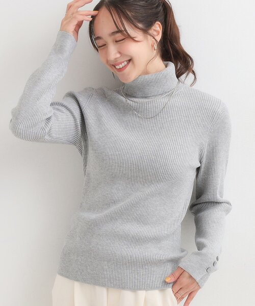 SHOO・LA・RUE（シューラルー） ニット セーター 「絶妙なゆるピタ