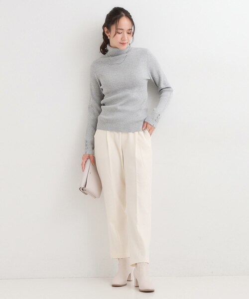 SHOO・LA・RUE（シューラルー） ニット セーター 「絶妙なゆるピタ