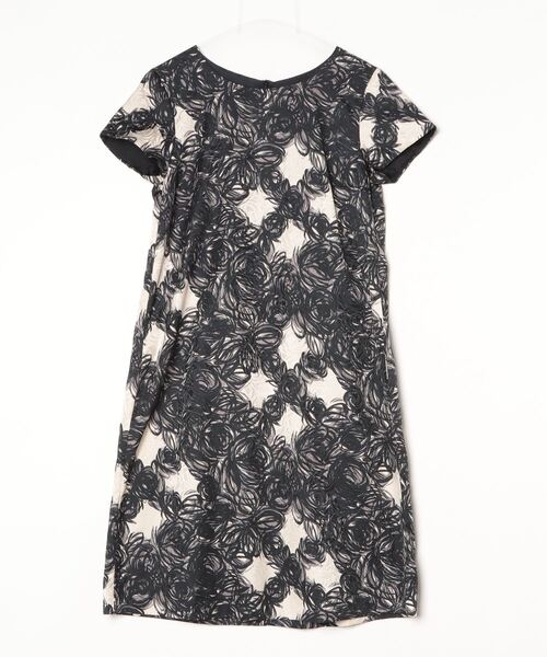 Max Mara（マックスマーラ） 半袖ワンピース 40 ブラック レディース