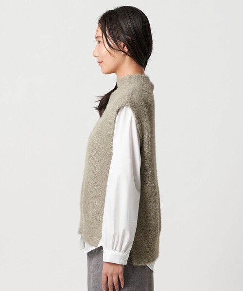 新品未使用 fairliar フェアライアー トップス セーター ベスト VEST – 【公式】Fairliar Japan｜フェアライアージャパン