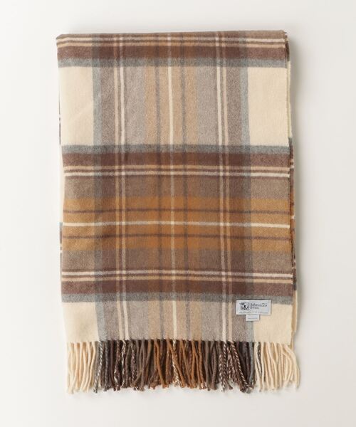 Johnstons of Elgin（ジョンストンズ オブ エルガン） チェック柄