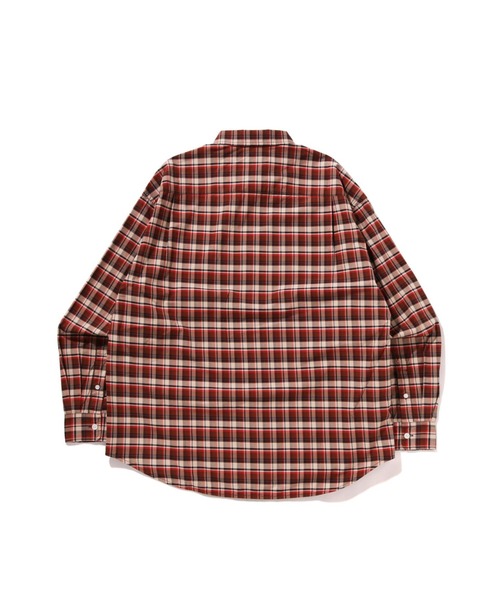 A BATHING APE ワンピース 長袖 シャツ A BATHING APE® X ONE PIECE | us.bapepirate.com