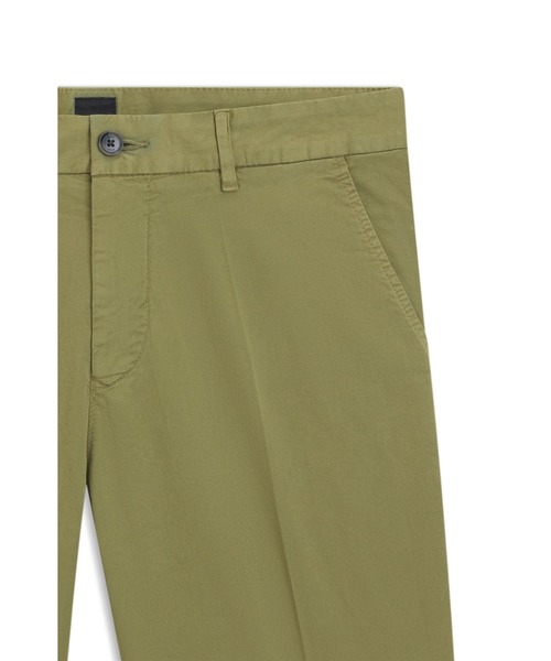 BOSS（HUGO BOSS） パンツ スリムフィット ショートパンツ ストレッチ